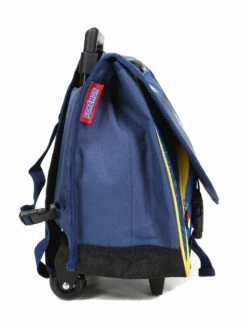 Cartable à Roulettes Pokémon Team Evoli 41 Cm -Delsey Soldes Magasin cartables scolaires dessins animes 878872z