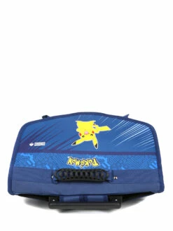 Cartable à Roulettes Pokémon Team Evoli 41 Cm -Delsey Soldes Magasin cartables scolaires dessins animes 878878z