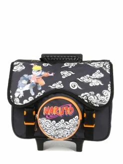 Cartable à Roulettes Naruto 41 Cm -Delsey Soldes Magasin cartables scolaires dessins animes 878935z