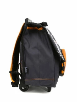 Cartable à Roulettes Naruto 41 Cm -Delsey Soldes Magasin cartables scolaires dessins animes 878936z