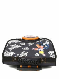 Cartable à Roulettes Naruto 41 Cm -Delsey Soldes Magasin cartables scolaires dessins animes 878941z