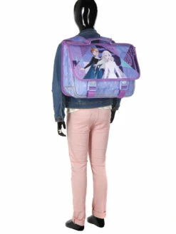 Disney Cartable La Reine Des Neiges 2 Sisters 41 Cm 25 Disney Cartable La Reine Des Neiges 2 Sisters 41 Cm -Delsey Soldes Magasin cartables scolaires disney 747348z
