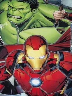 Disney Cartable Avengers Power 38 Cm -Delsey Soldes Magasin cartables scolaires disney 747480z