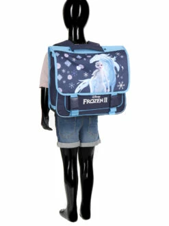 Disney Cartable La Reine Des Neiges 2 Nokk 38 Cm -Delsey Soldes Magasin cartables scolaires disney 775996z