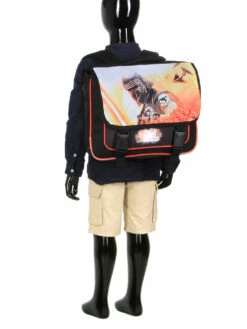 Disney Cartable Star Wars Battle 38 Cm -Delsey Soldes Magasin cartables scolaires disney 781715z