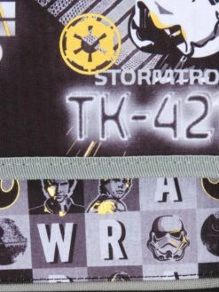 Disney Cartable Star Wars Stormtrooper 38 Cm -Delsey Soldes Magasin cartables scolaires disney 782286z