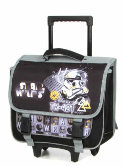 Disney Cartable à Roulettes Star Wars Stormtrooper 38 Cm
