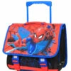 Disney Cartable à Roulettes Spider-Man Web-slinger 41 Cm -Delsey Soldes Magasin cartables scolaires disney 791465z