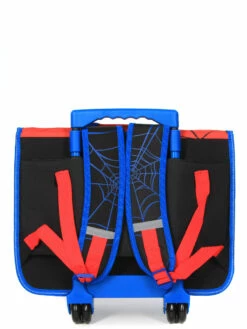 Disney Cartable à Roulettes Spider-Man Web-slinger 41 Cm -Delsey Soldes Magasin cartables scolaires disney 791473z