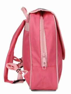 Disney Cartable Minnie Knot 32 Cm -Delsey Soldes Magasin cartables scolaires disney 792027z