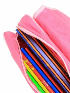 Disney Cartable Minnie Knot 32 Cm -Delsey Soldes Magasin cartables scolaires disney 792032z