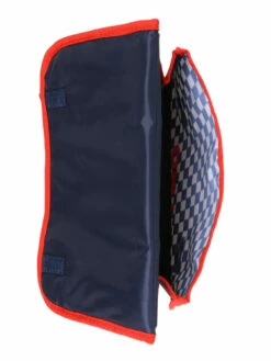 Disney Cartable Cars Damier 32 Cm -Delsey Soldes Magasin cartables scolaires disney 867680z