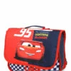 Disney Cartable Cars Damier 32 Cm -Delsey Soldes Magasin cartables scolaires disney 867682z