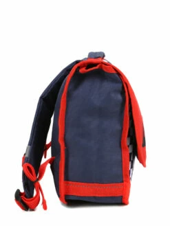 Disney Cartable Cars Damier 32 Cm -Delsey Soldes Magasin cartables scolaires disney 867684z