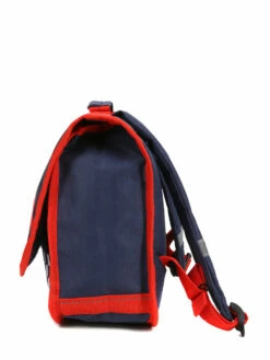 Disney Cartable Cars Damier 32 Cm -Delsey Soldes Magasin cartables scolaires disney 867687z