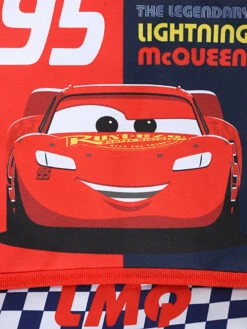 Disney Cartable Cars Damier 32 Cm -Delsey Soldes Magasin cartables scolaires disney 867691z