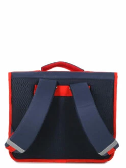 Disney Cartable Cars Damier 38 Cm -Delsey Soldes Magasin cartables scolaires disney 870474z