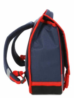 Disney Cartable Cars Damier 38 Cm -Delsey Soldes Magasin cartables scolaires disney 870475z