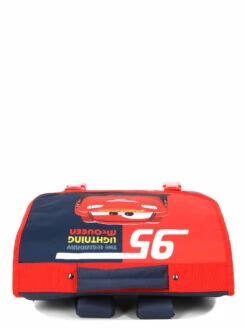 Disney Cartable Cars Damier 38 Cm -Delsey Soldes Magasin cartables scolaires disney 870477z