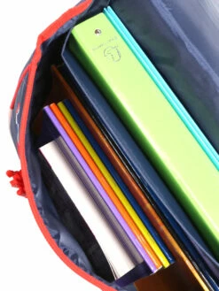 Disney Cartable Cars Damier 38 Cm -Delsey Soldes Magasin cartables scolaires disney 870479z