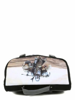 Disney Cartable Star Wars The Mandalorian Desert 38 Cm -Delsey Soldes Magasin cartables scolaires disney 870748z