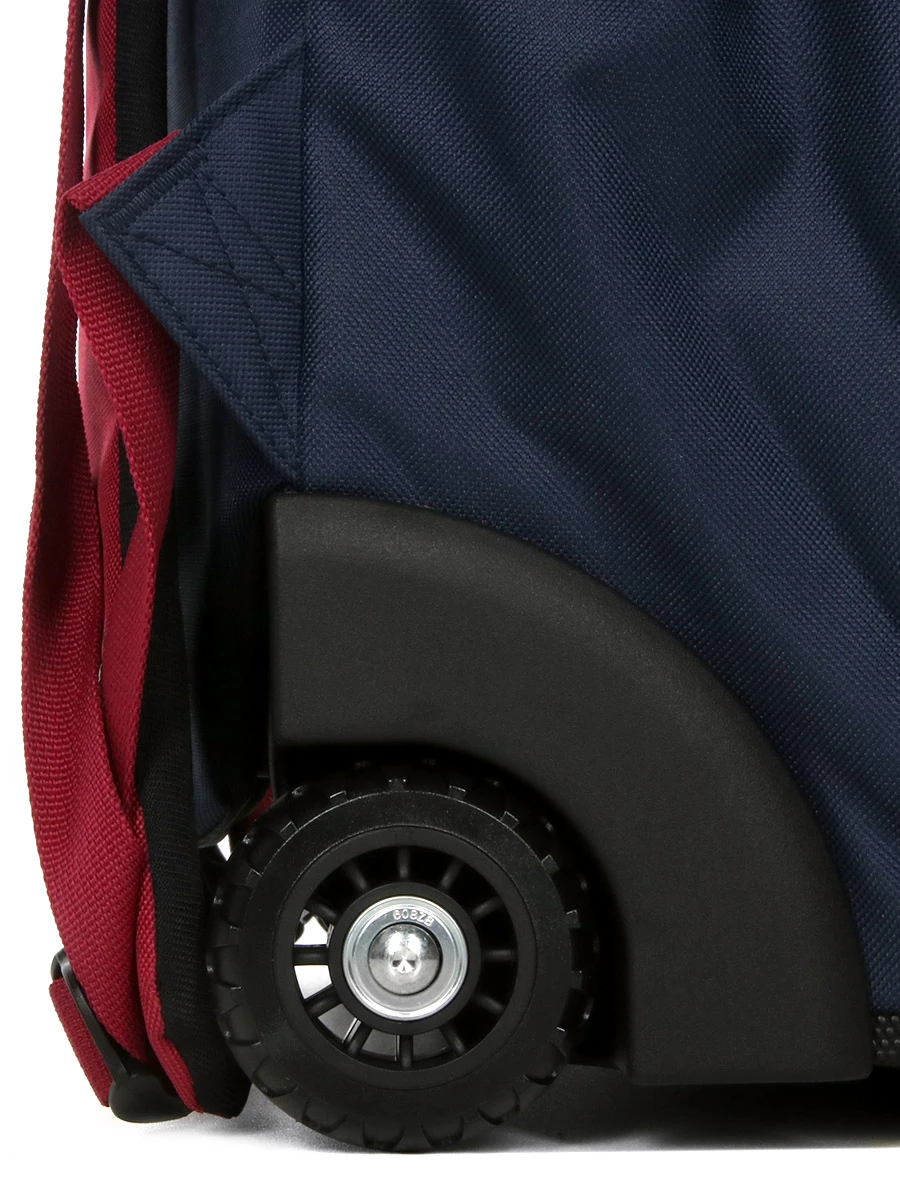 Cartable à Roulettes FC Barcelone Blason 41 Cm 10 Cartable à Roulettes FC Barcelone Blason 41 Cm – Image 8