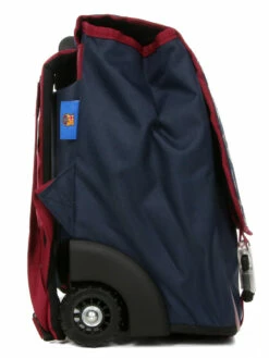 Cartable à Roulettes FC Barcelone Blason 41 Cm 22 Cartable à Roulettes FC Barcelone Blason 41 Cm -Delsey Soldes Magasin cartables scolaires football 693399z