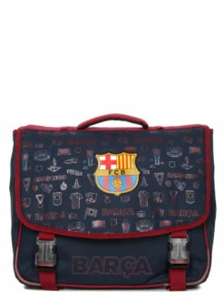 Cartable à Roulettes FC Barcelone Blason 41 Cm 19 Cartable à Roulettes FC Barcelone Blason 41 Cm -Delsey Soldes Magasin cartables scolaires football 693400z