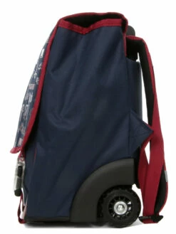 Cartable à Roulettes FC Barcelone Blason 41 Cm 21 Cartable à Roulettes FC Barcelone Blason 41 Cm -Delsey Soldes Magasin cartables scolaires football 693401z