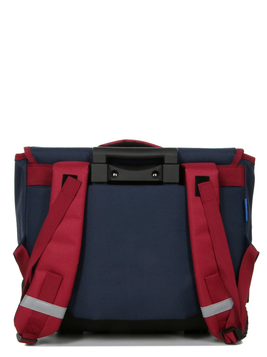 Cartable à Roulettes FC Barcelone Blason 41 Cm 6 Cartable à Roulettes FC Barcelone Blason 41 Cm – Image 4