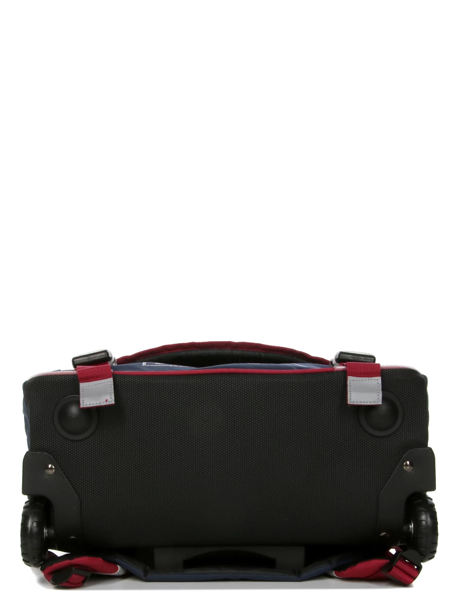 Cartable à Roulettes FC Barcelone Blason 41 Cm 12 Cartable à Roulettes FC Barcelone Blason 41 Cm – Image 10