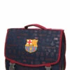 Cartable FC Barcelone Blason 41 Cm -Delsey Soldes Magasin cartables scolaires football 693465z