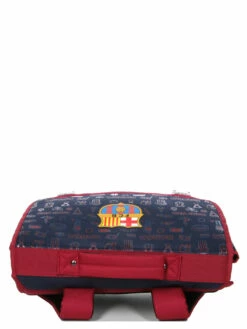 Cartable FC Barcelone Blason 41 Cm 19 Cartable FC Barcelone Blason 41 Cm -Delsey Soldes Magasin cartables scolaires football 693470z