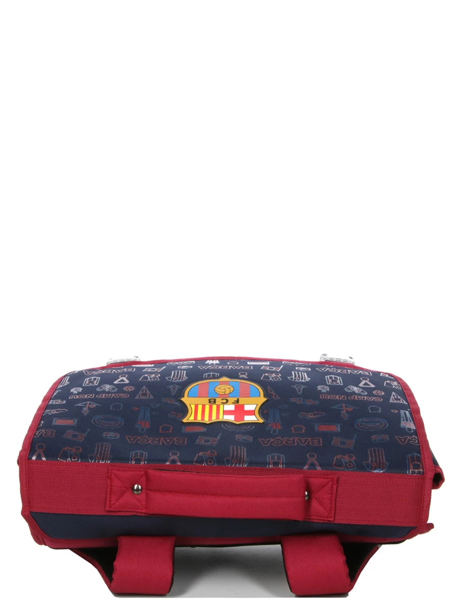 Cartable FC Barcelone Blason 41 Cm 9 Cartable FC Barcelone Blason 41 Cm – Image 7