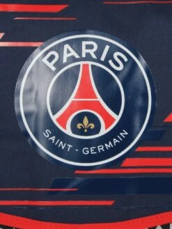 Cartable PSG Stripes 41 Cm -Delsey Soldes Magasin cartables scolaires football 772575z