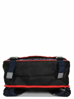 Cartable PSG Stripes 41 Cm -Delsey Soldes Magasin cartables scolaires football 772582z