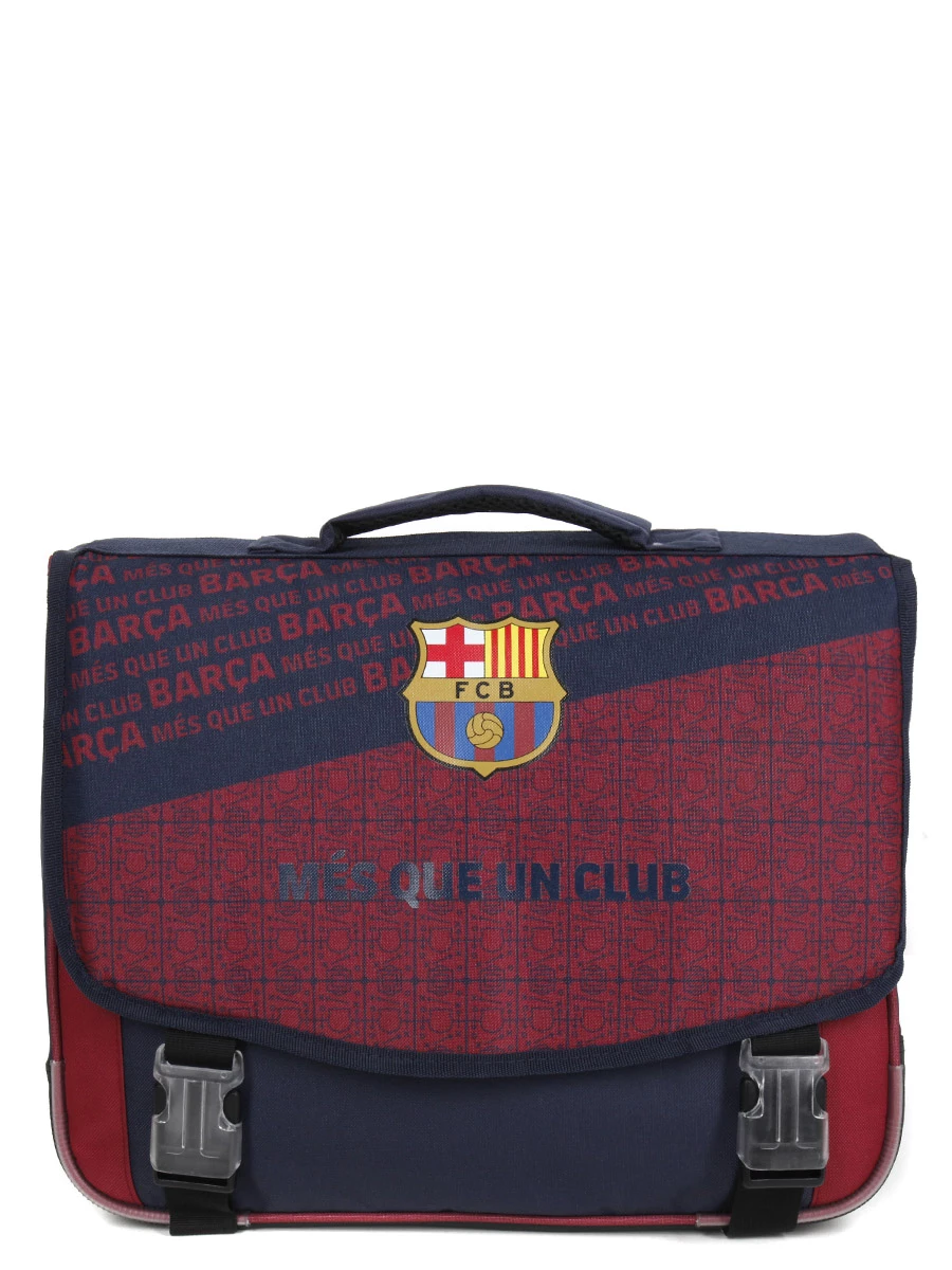Cartable FC Barcelone Més Que Un Club 41 Cm 4 Cartable FC Barcelone Més Que Un Club 41 Cm – Image 2