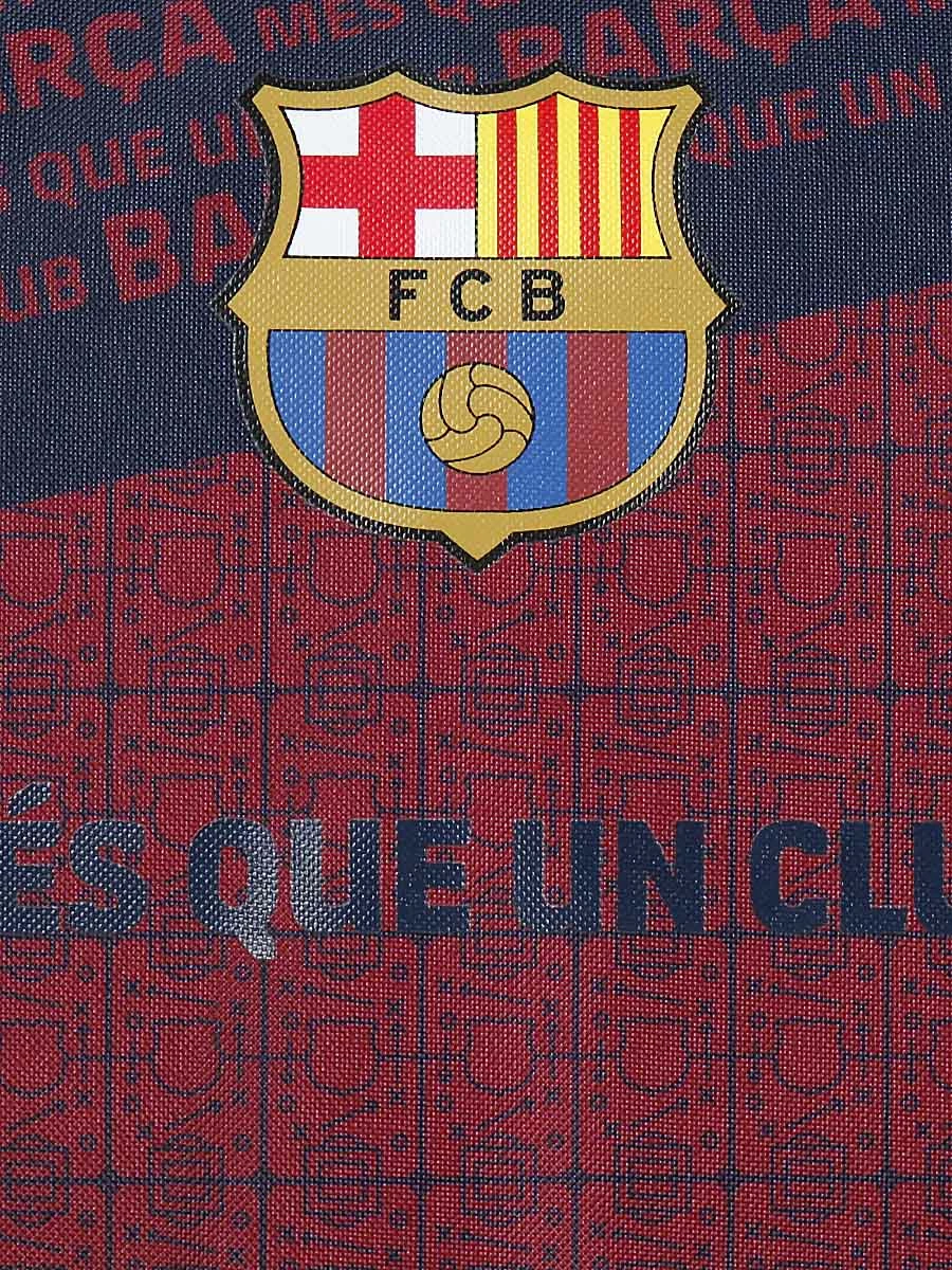 Cartable FC Barcelone Més Que Un Club 41 Cm 14 Cartable FC Barcelone Més Que Un Club 41 Cm – Image 12