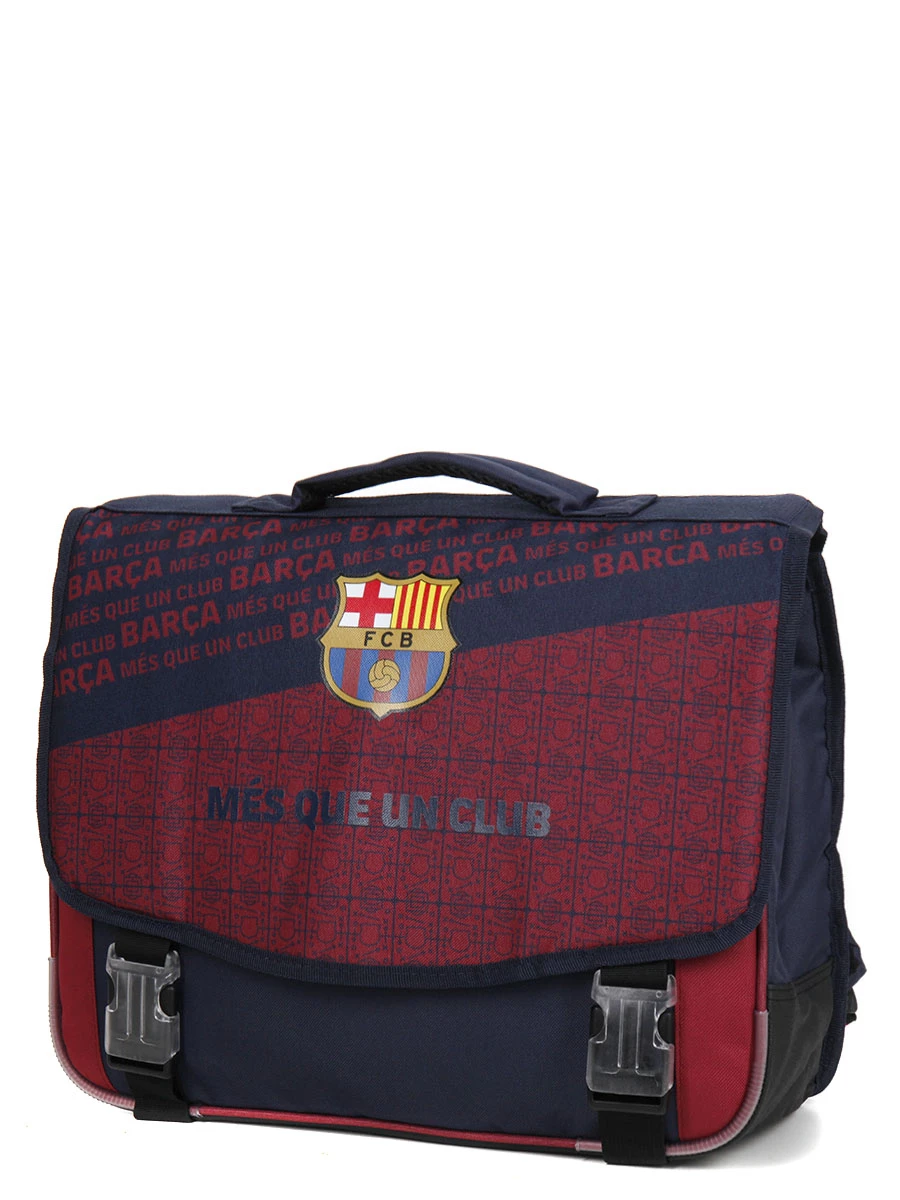 Cartable FC Barcelone Més Que Un Club 41 Cm 3 Cartable FC Barcelone Més Que Un Club 41 Cm