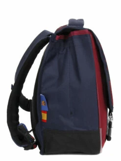 Cartable FC Barcelone Més Que Un Club 41 Cm 19 Cartable FC Barcelone Més Que Un Club 41 Cm -Delsey Soldes Magasin cartables scolaires football 773298z
