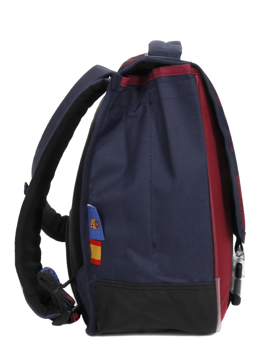 Cartable FC Barcelone Més Que Un Club 41 Cm 8 Cartable FC Barcelone Més Que Un Club 41 Cm – Image 6