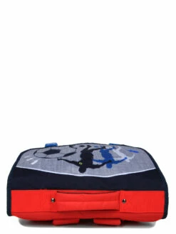 Cartable Ligue 1 - 38 Cm -Delsey Soldes Magasin cartables scolaires football 791963z