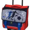 Cartable à Roulettes Ligue 1 - 38 Cm -Delsey Soldes Magasin cartables scolaires football 791986z