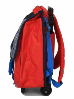 Cartable à Roulettes Ligue 1 - 38 Cm -Delsey Soldes Magasin cartables scolaires football 791990z