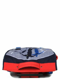 Cartable à Roulettes Ligue 1 - 38 Cm -Delsey Soldes Magasin cartables scolaires football 791991z