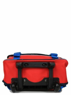 Cartable à Roulettes Ligue 1 - 38 Cm -Delsey Soldes Magasin cartables scolaires football 791992z