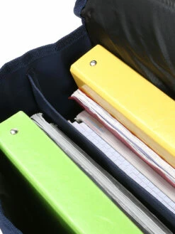 Cartable à Roulettes PSG 41 Cm -Delsey Soldes Magasin cartables scolaires football 871557z