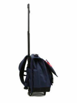 Cartable à Roulettes PSG 41 Cm -Delsey Soldes Magasin cartables scolaires football 871560z