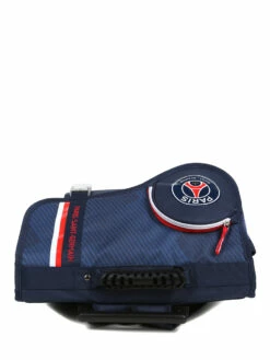 Cartable à Roulettes PSG 41 Cm -Delsey Soldes Magasin cartables scolaires football 871566z