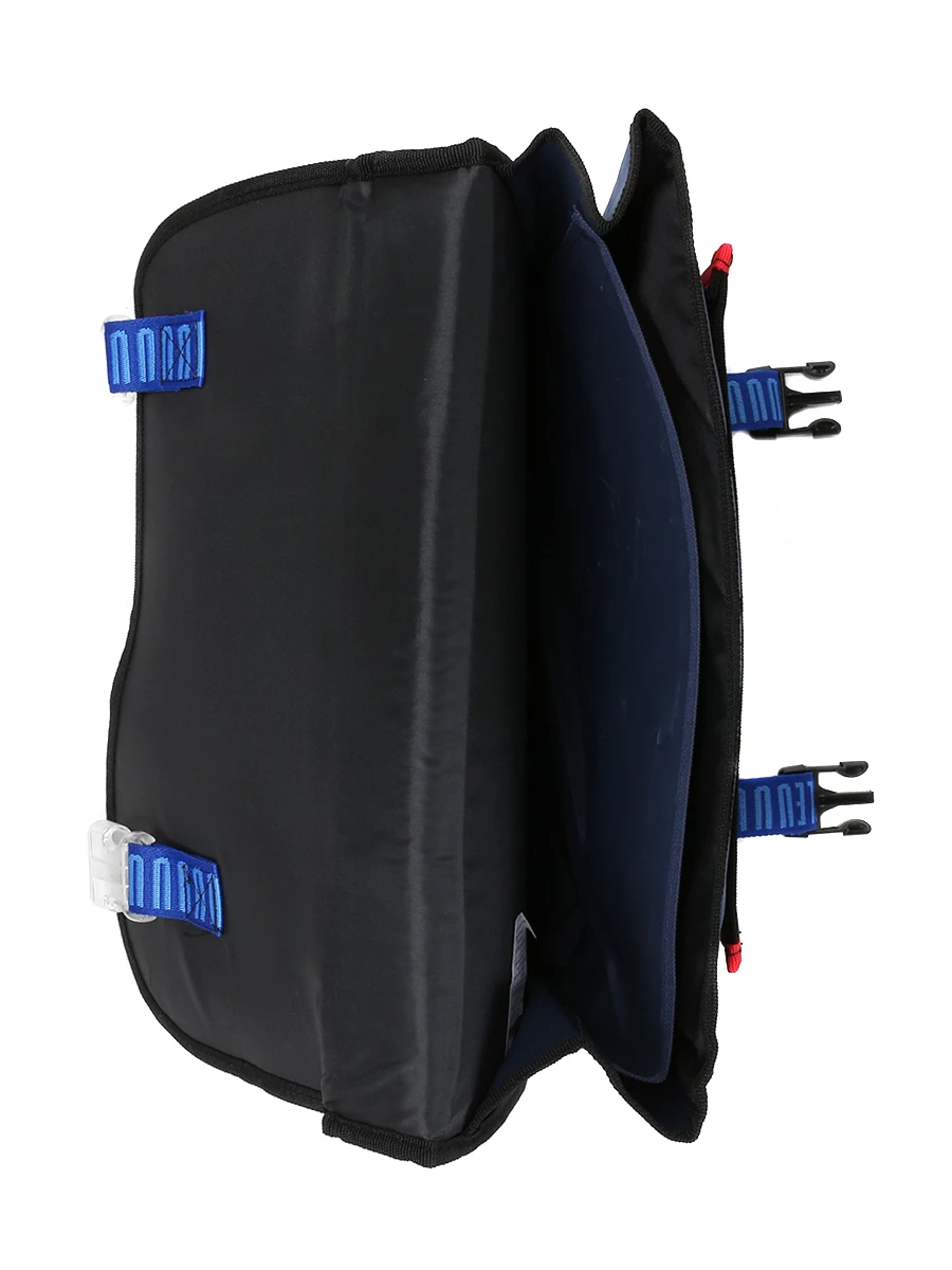 Cartable Fédération Française De Football 2 Etoiles 38 Cm 12 Cartable Fédération Française De Football 2 Etoiles 38 Cm – Image 10